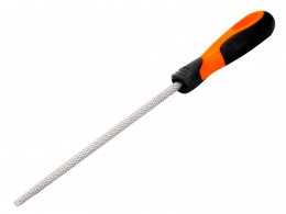 Bahco 6-345-08-2-2 Smooth Round Rasp 8in £15.79